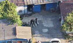 İstanbul'da uyuşturucu operasyonu