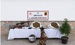 İzmir'deki uyuşturucu operasyonuna 7 gözaltı