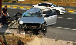Kastamonu'da feci kaza: 2 ölü