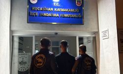 Kayseri'de 19 yıl hapis cezası bulunan firari hükümlü yakalandı