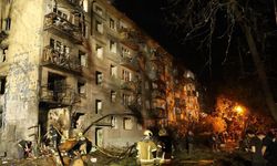 Kiev’e balistik füze saldırısı: 9 ölü, 30’dan fazla yaralı