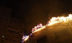 Kiev'e Rusya'dan Balistik Füze Saldırısı