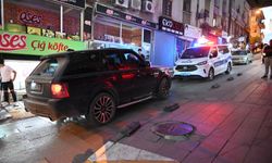 Kırıkkale'de Silahlı Kavga