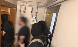 Kırmızı bültenle Faslı kadın İstanbul'da yakalandı