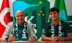 Kocaelispor'a Portekizli kanat takviyesi
