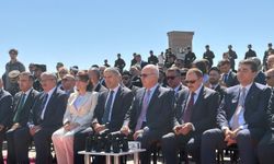 Kocatepe'de Büyük Taarruz Kutlandı