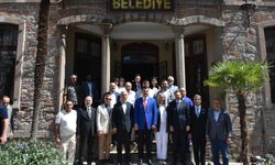 "Krediler gün gibi ortadayken kimse 'engelleniyoruz' demesin"