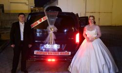Las Vegas'tan Kars'a Gelin