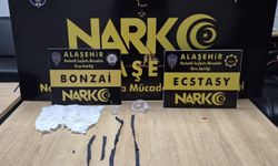 Manisa'da Polis Kovalamacası