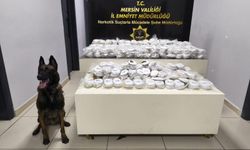 Mersin'de uyuşturucu operasyonu: 3 gözaltı