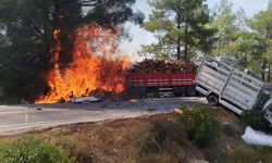 Mersin'de zincirleme kaza can aldı!