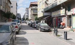 Motosikletli şüpheliden gasp girişimi