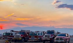 Nevada'da 42 bin kişiye tahliye emri
