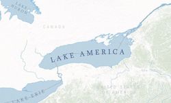 Ontario Gölü'nün adı Amerika Gölü olarak değiştirilecek