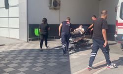 Otobüste fenalaşan yolcu için güzergah değiştirdi