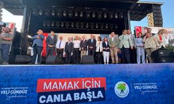Özgür Özel, Ankara'da Kültür Merkezi ve Cemevi'nin temel atma törenine katıldı