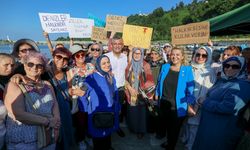Özgür Özel: Kafes balıkçılığı Doğu Karadeniz’in başına dert oldu