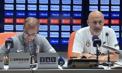 Pereira ve Italiano'dan maç sonu açıklamaları