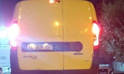 Polisin 'Dur' İhtarından Kaçan Araçtan Uyuşturucu Çıktı