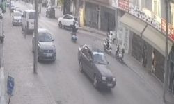 Sakarya'da motosiklet ile otomobil çarpıştı