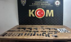 Sakarya'da operasyon: 1 gözaltı