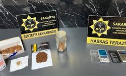 Sakarya'daki uyuşturucu operasyonuna 1 tutuklama