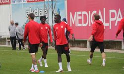 Samsunsporlu Celil Yüksel İddialı Konuştu