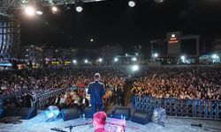 Sancaktepe'de 3'üncü Kültür Sanat Festivali