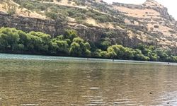 Serinlemek İçin Dicle Nehri'ne Giren Yeşim Hayatını Kaybetti