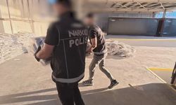 Silivri'de narkotik operasyonu