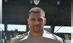Somaspor'dan Forvete Takviye