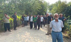 Sulama kanalında kaybolan yaşlı adamın cesedi bulundu
