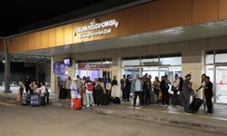 Tahran-Van uçuşları başladı: İlk İranlı turist kafilesi Van'da