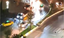 Tartıştıkları kişiyi dakikalarca darbettiler