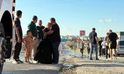 Tekirdağ'daki yangında iş yeri kullanılamaz hale geldi
