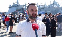 TEKNOFEST Mavi Vatan'da Son Gün Yoğun Geçiyor