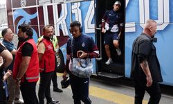 Trabzonspor, Macaristan'a Ulaştı