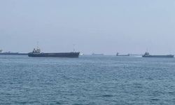 UKMTO Suudi Arabistan açıklarında gemi vurulduğunu aktardı