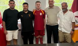 Urla Belediyesporlu Ramazan Aras Asrak Galatasaray'da