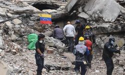 Venezuela'daki depremlerde yaşamını yitirenlerin sayısı 6 bini geçti