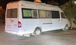 Yalnız yaşadığı karavanda fenalaşarak hayatını kaybetti