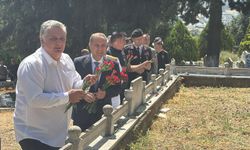Yalova'da depremde hayatını kaybedenler dualarla anıldı