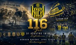 Ankaragücü'nden 116 yıllık geçmişine duygusal yolculuk
