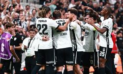 Beşiktaş lige galibiyetle başladı!