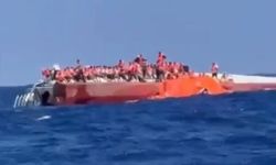 Girne açıklarında gemi faciası: Kaptan dahil 7 kişi gözaltında