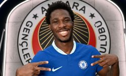 Gençlerbirliği'ne Chelsea'den Forvet!