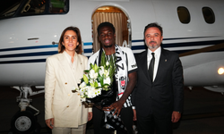 Ernst Poku İstanbul'da! İlk Ne Dedi?
