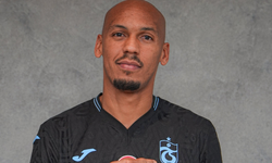 Fabinho Trabzon'a Geldi!