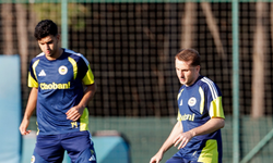 Fenerbahçe, Lyon Hazırlıklarını Tamamladı