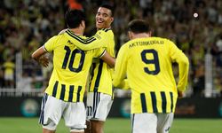 Fenerbahçe'den Şampiyonlar Ligi'nde Dev Adım! Sturm Graz'ı 2-0'la Geçti